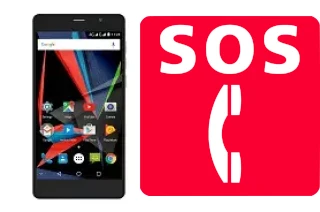 Emergency calls on Archos 55 Diamond Selfie Lite