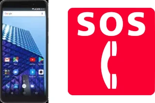 Emergency calls on Archos Access 57