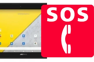 Emergency calls on Archos ARCHOS T101x 4G