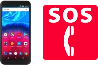 Emergency calls on Archos Core 57S