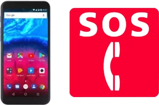 Emergency calls on Archos Core 60S