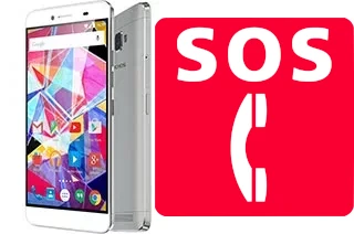 Emergency calls on Archos Diamond Plus