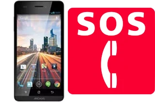 Emergency calls on Archos 45 Helium 4G