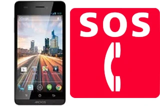 Emergency calls on Archos 50 Helium 4G