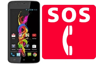 Emergency calls on Archos 53 Titanium