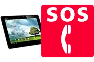 Emergency calls on Asus Transformer Prime TF201