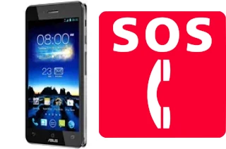 Emergency calls on Asus PadFone Infinity