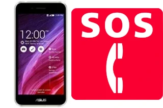 Emergency calls on Asus PadFone S