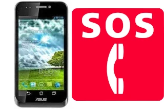 Emergency calls on Asus PadFone