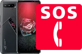 Emergency calls on Asus ROG Phone 5 Pro