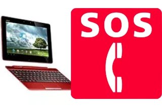 Emergency calls on Asus Transformer Pad TF300T