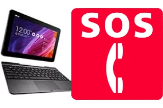 Emergency calls on Asus Transformer Pad TF103C