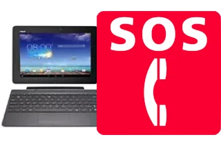 Emergency calls on Asus Transformer Pad TF701T