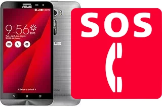 Emergency calls on Asus Zenfone 2 Laser ZE601KL