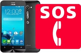 Emergency calls on Asus Zenfone 2E