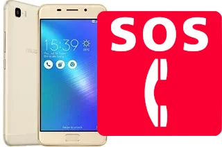 Emergency calls on Asus Zenfone 3s Max ZC521TL