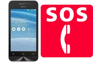 Emergency calls on Asus Zenfone 4