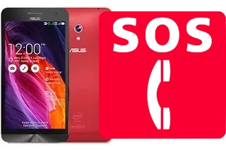 Emergency calls on Asus Zenfone 5 A501CG (2015)