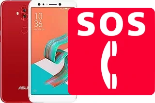 Emergency calls on Asus Zenfone 5 Lite ZC600KL