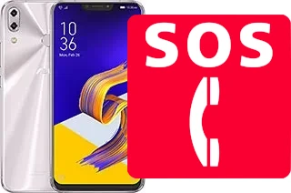 Emergency calls on Asus Zenfone 5z ZS620KL