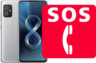 Emergency calls on Asus Zenfone 8