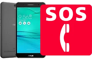 Emergency calls on Asus Zenfone Go ZB690KG