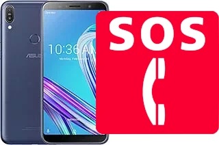 Emergency calls on Asus Zenfone Max Pro (M1) ZB601KL/ZB602K