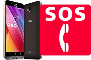 Emergency calls on Asus Zenfone Max ZC550KL