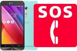 Emergency calls on Asus Zenfone Selfie ZD551KL