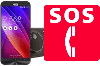 Emergency calls on Asus Zenfone Zoom ZX550