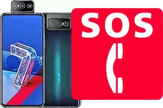 Emergency calls on Asus Zenfone 7 Pro ZS671KS