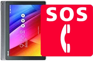 Emergency calls on Asus Zenpad 10 Z300C