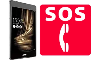 Emergency calls on Asus Zenpad 3 8.0 Z582KL