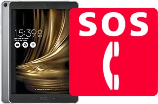 Emergency calls on Asus Zenpad 3S 10 Z500KL