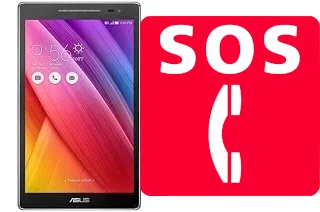 Emergency calls on Asus Zenpad 8.0 Z380M