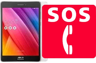 Emergency calls on Asus Zenpad S 8.0 Z580C