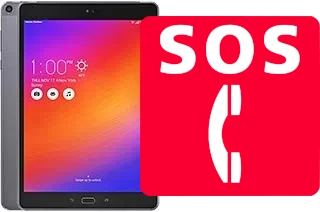 Emergency calls on Asus Zenpad Z10 ZT500KL