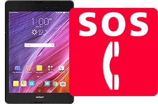 Emergency calls on Asus Zenpad Z8