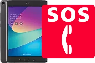 Emergency calls on Asus Zenpad Z8s ZT582KL