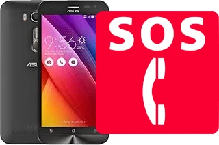 Emergency calls on Asus Zenfone 2 Laser ZE500KG