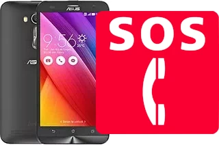 Emergency calls on Asus Zenfone 2 Laser ZE550KL