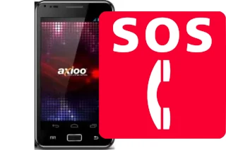 Emergency calls on Axioo Picopad GEA