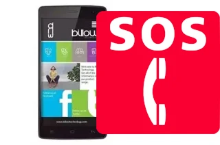 Emergency calls on Billow S501HD