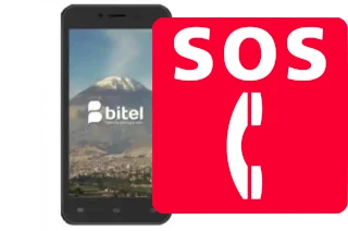 Emergency calls on Bitel B8604