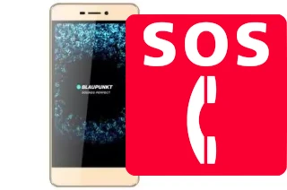 Emergency calls on Blaupunkt Soundphone S2