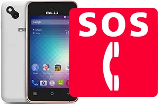 Emergency calls on BLU Advance 4.0 L2