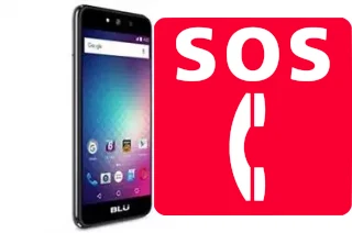 Emergency calls on BLU A5 Energy