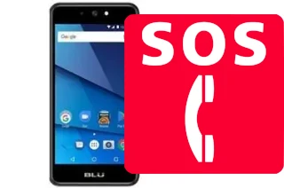 Emergency calls on BLU Advance 5.2