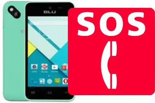 Emergency calls on BLU Advance 4.0 L