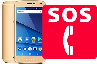 Emergency calls on BLU C5 LTE